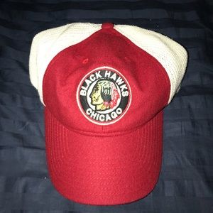 Blackhawks Hat